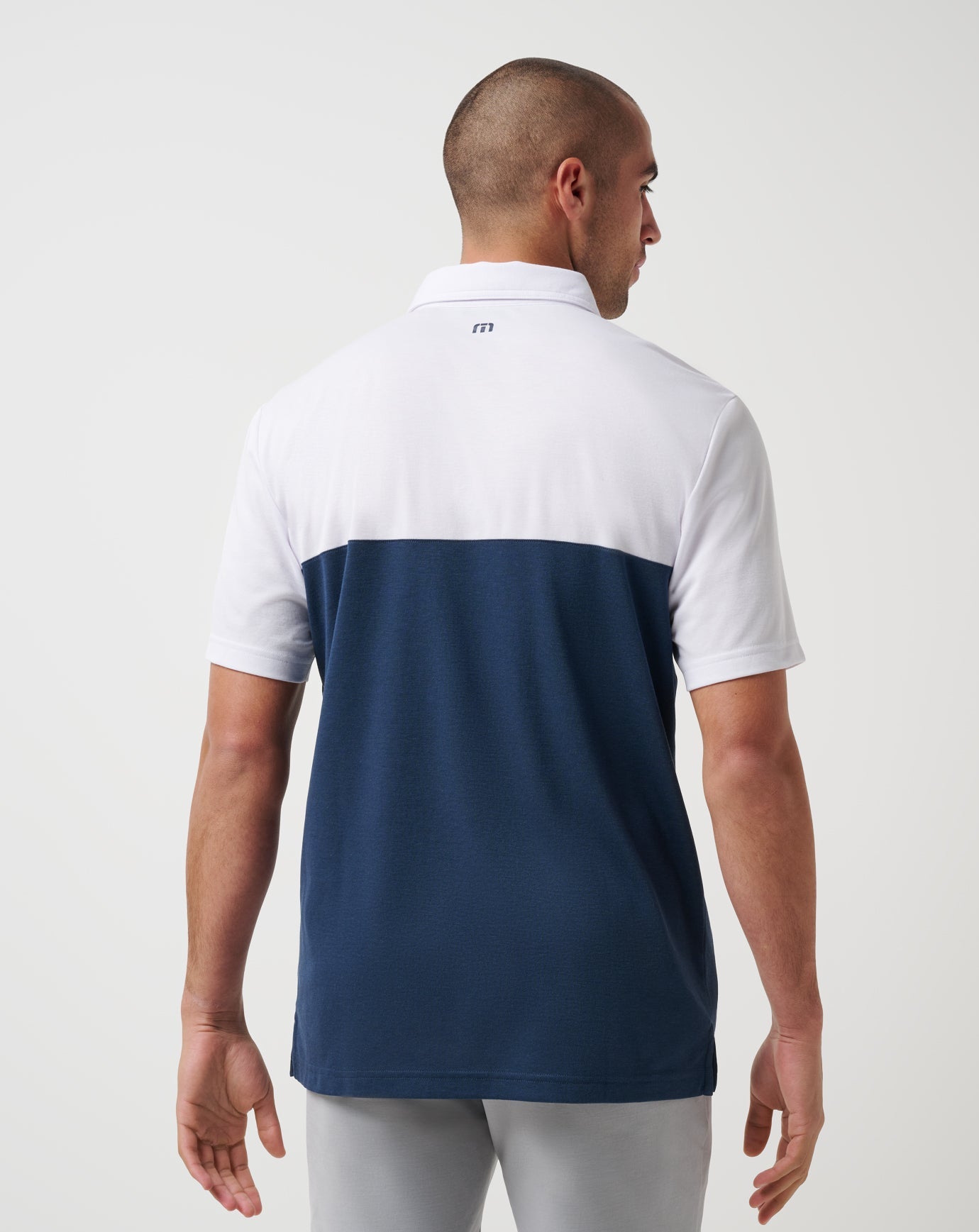 Atlanta Braves Home Run Leader Polo - Travis Mathew