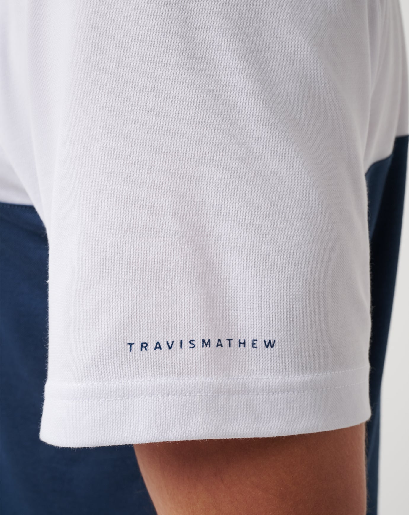 Atlanta Braves Home Run Leader Polo - Travis Mathew