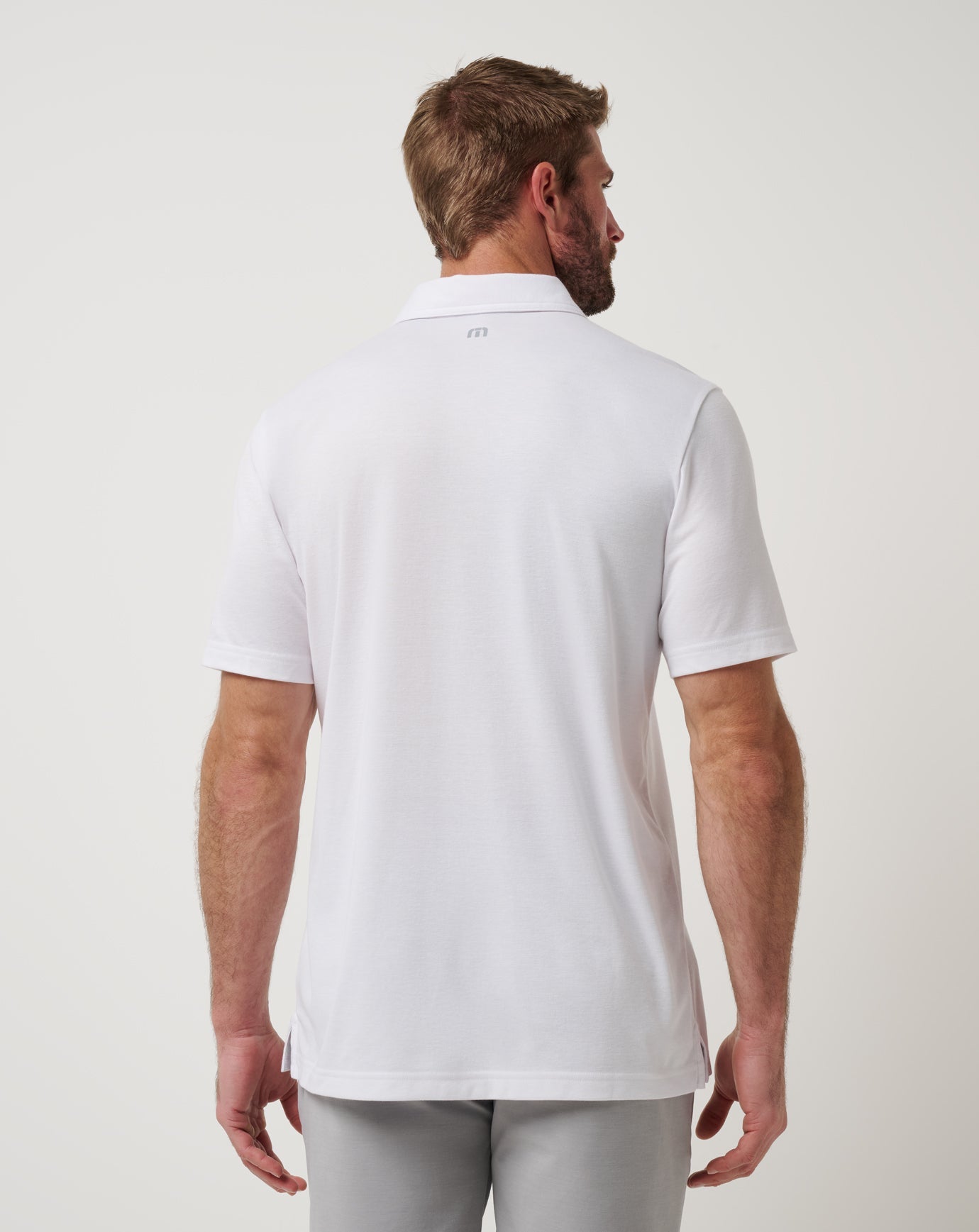 Atlanta Braves Top Recruit Polo - Travis Mathew