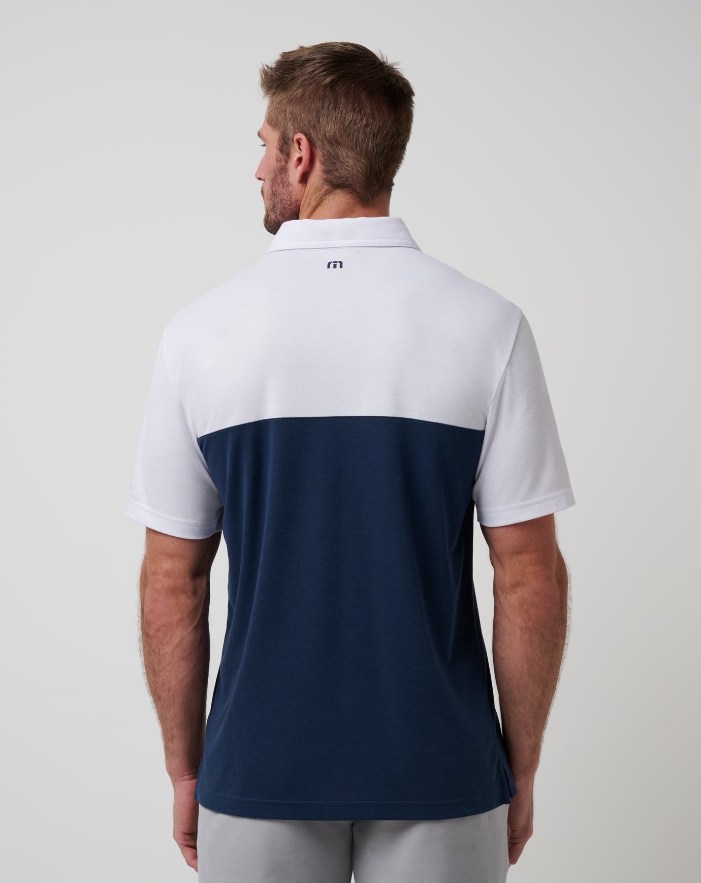 Cleveland Guardians Home Run Leader Polo - Travis Mathew