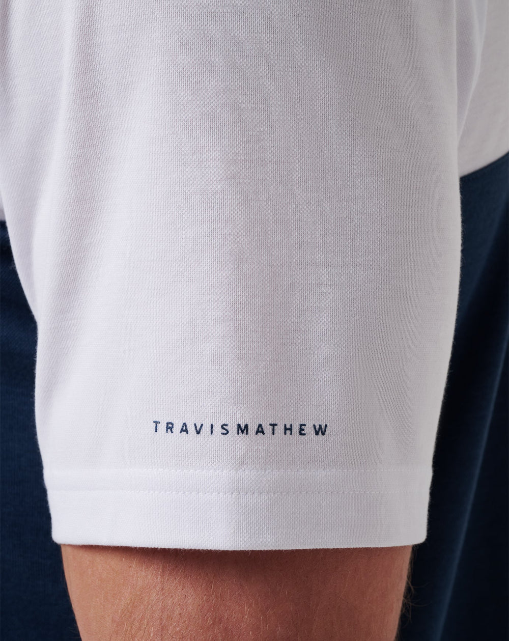 Cleveland Guardians Home Run Leader Polo - Travis Mathew