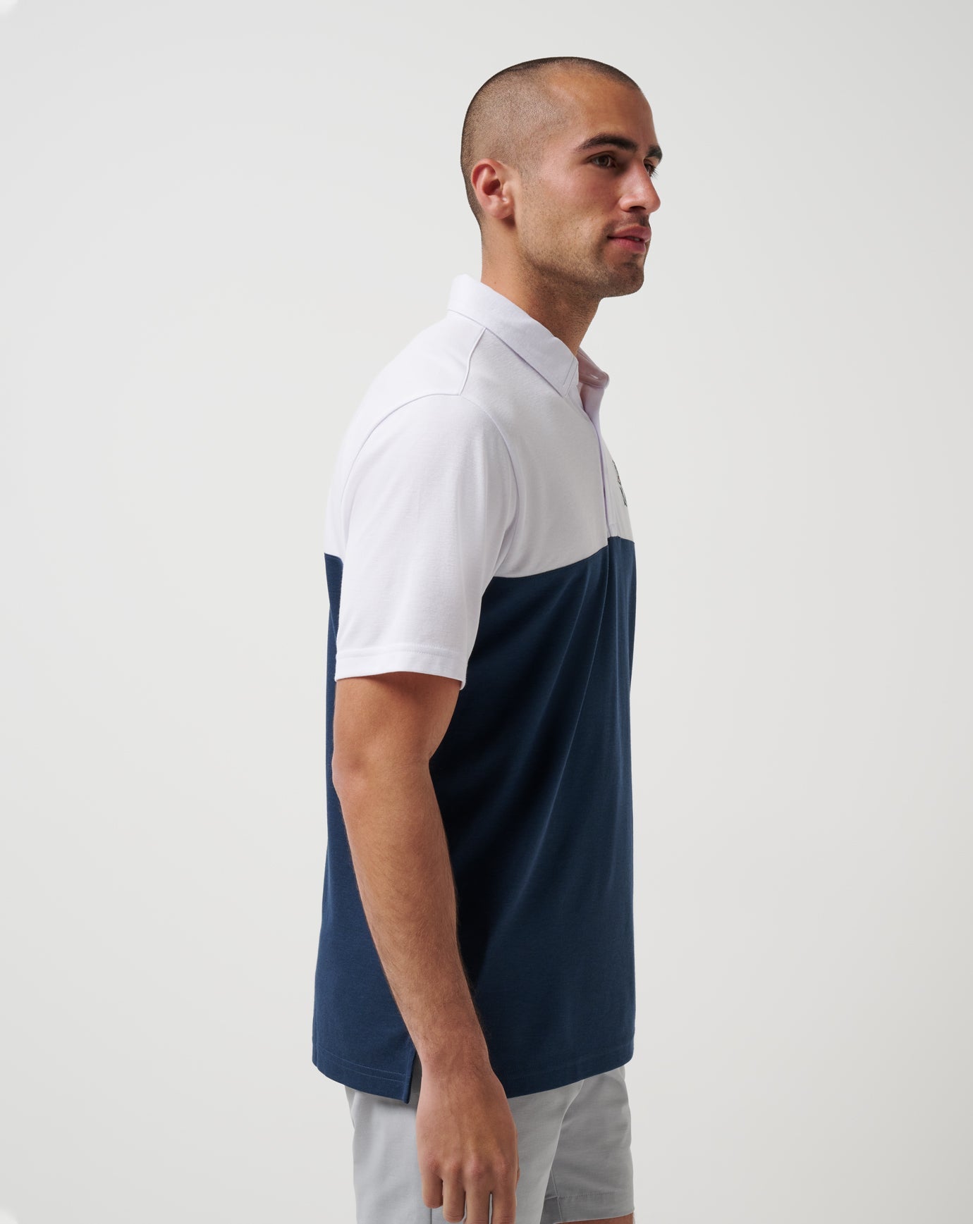 Seattle Mariners Home Run Leader Polo - Travis Mathew