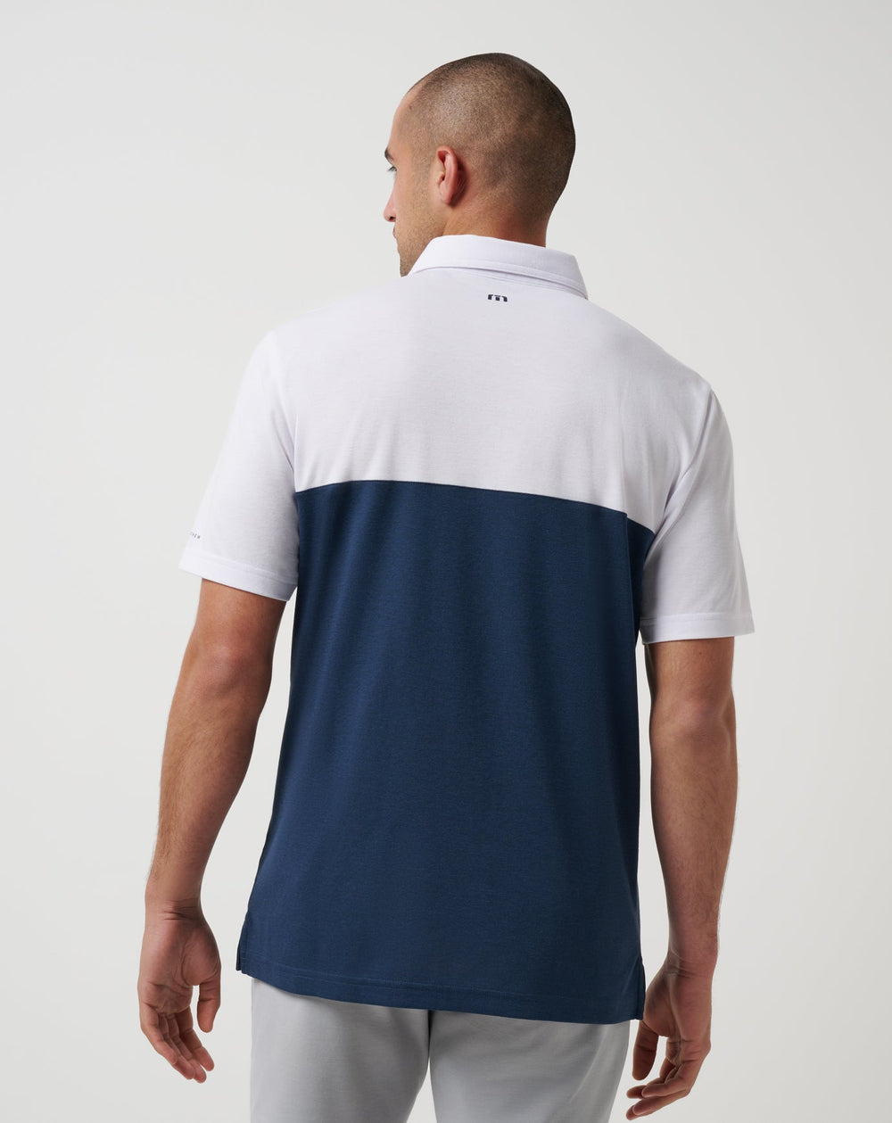 Seattle Mariners Home Run Leader Polo - Travis Mathew