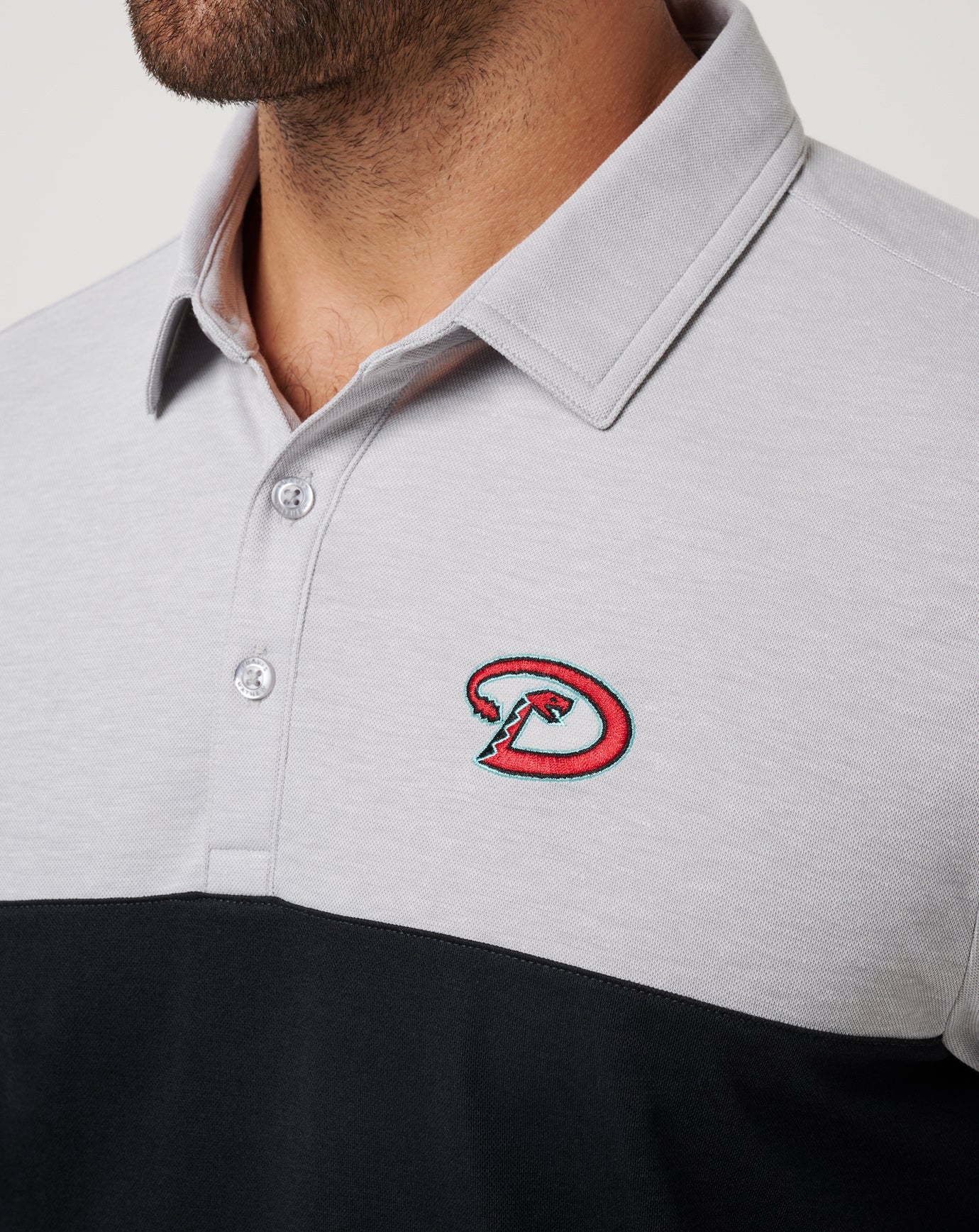 Arizona Diamondbacks Home Run Leader Polo - Travis Mathew
