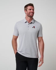 Arizona Diamondbacks Playoff Pitch Polo - Travis Mathew