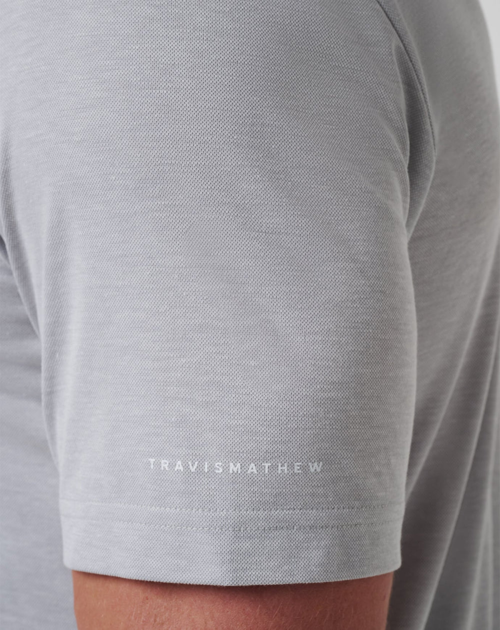 Arizona Diamondbacks Playoff Pitch Polo - Travis Mathew