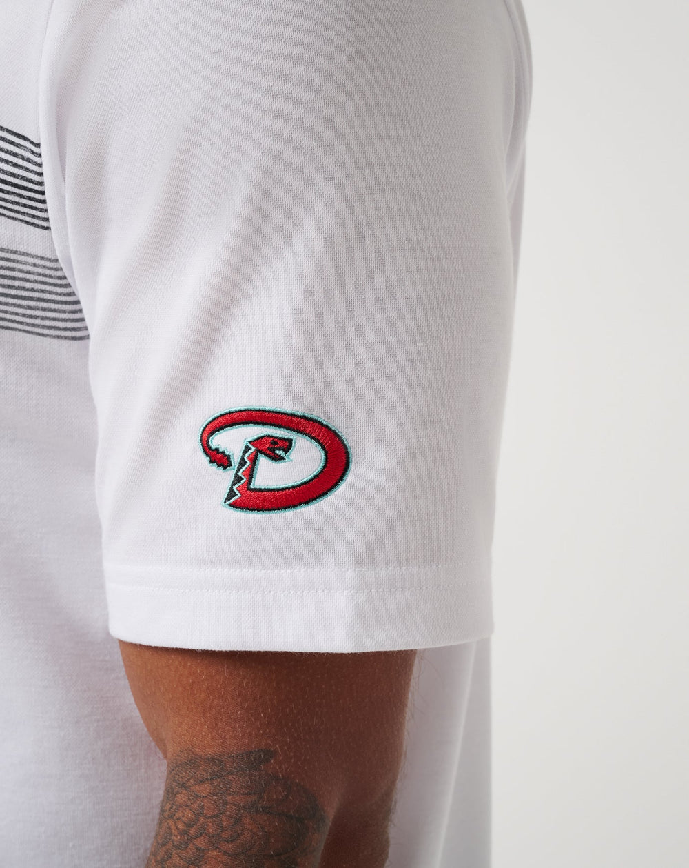 Arizona Diamondbacks Top Recruit Polo - Travis Mathew