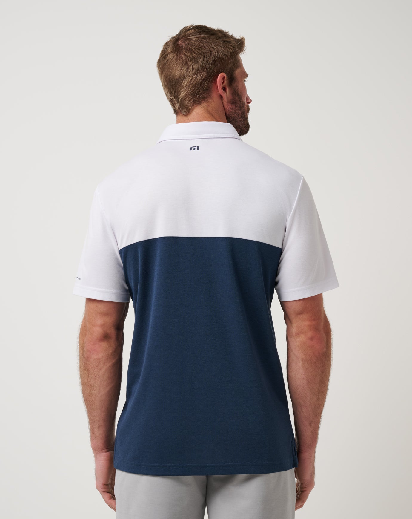 Los Angeles Angels Home Run Leader Polo - Travis Mathew
