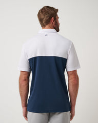 Los Angeles Angels Home Run Leader Polo - Travis Mathew