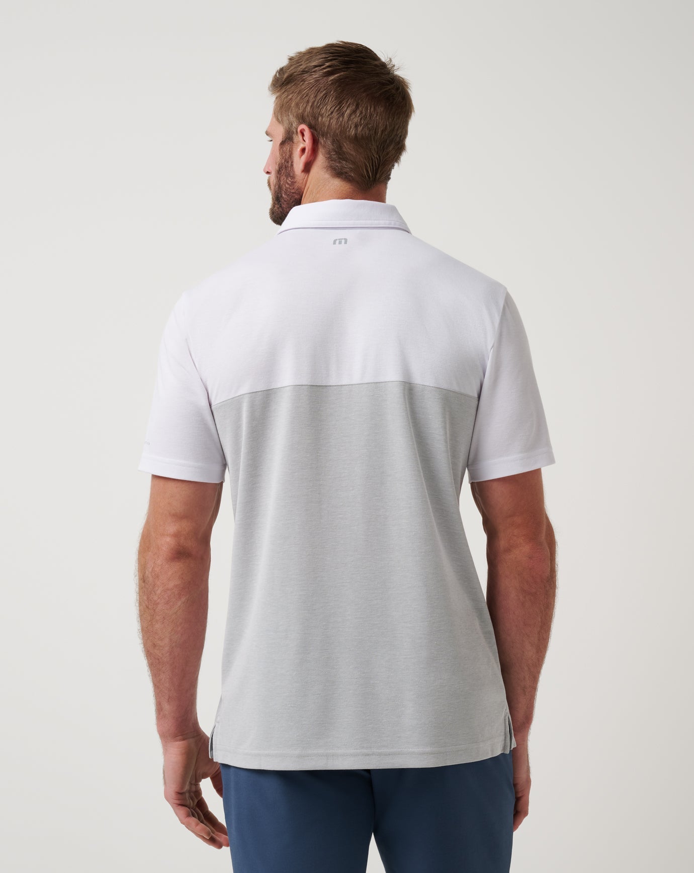 Texas Rangers Home Run Leader Polo - Travis Mathew