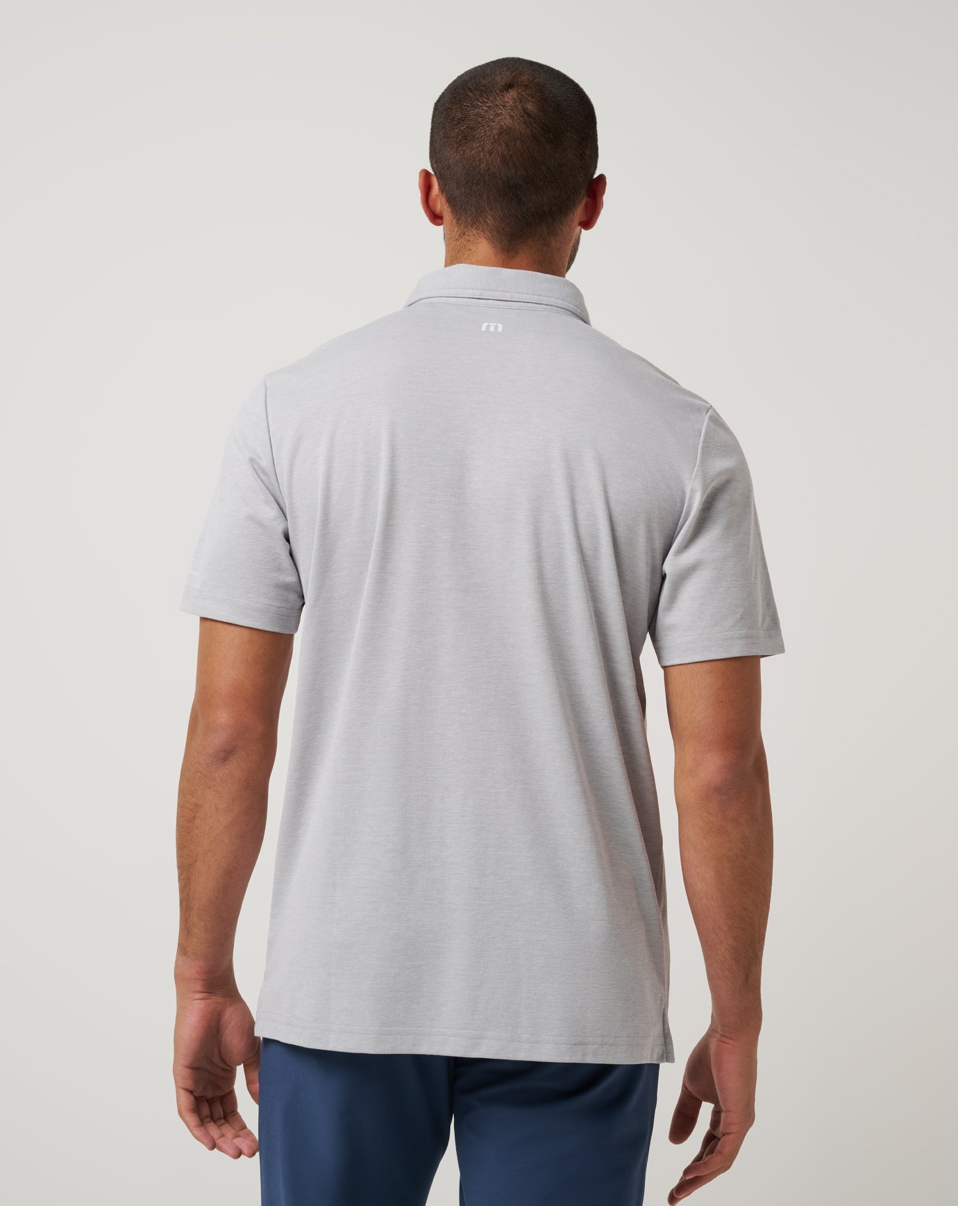Texas Rangers Playoff Pitch Polo - Travis Mathew