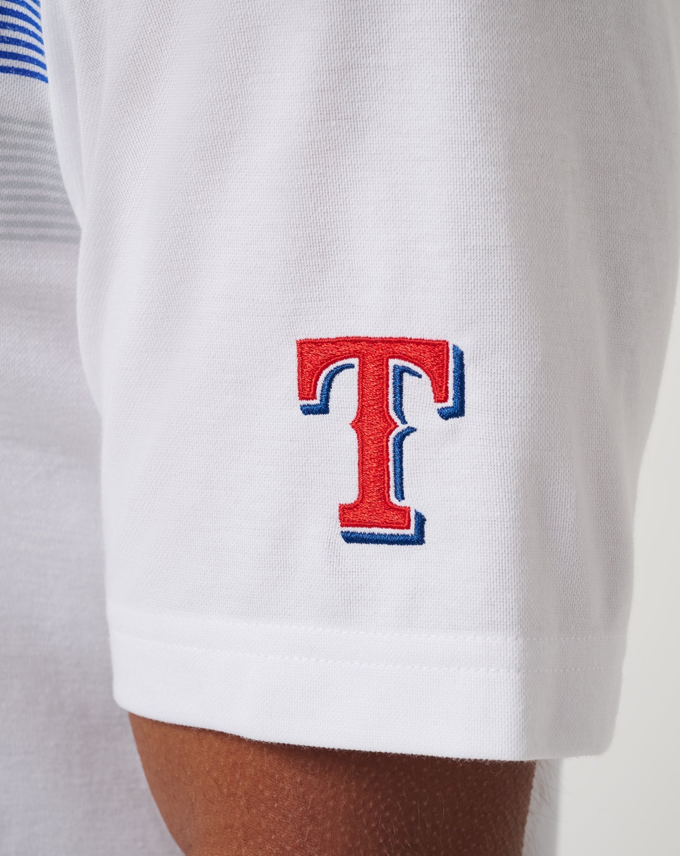 Texas Rangers Top Recruit Polo - Travis Mathew