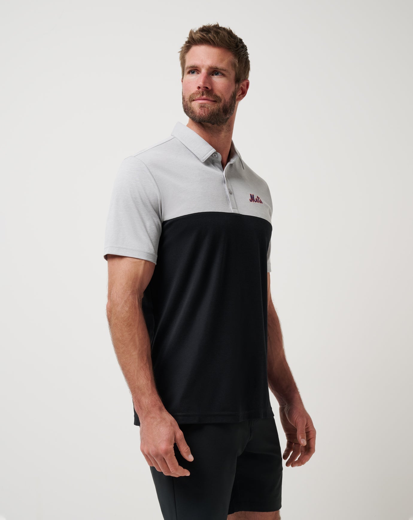 New York Mets Home Run Leader Polo - Travis Mathew