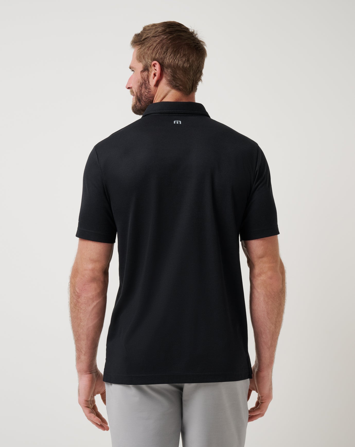 Baltimore Orioles Playoff Pitch Polo - Travis Mathew
