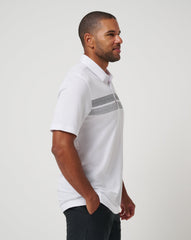Baltimore Orioles Top Recruit Polo - Travis Mathew