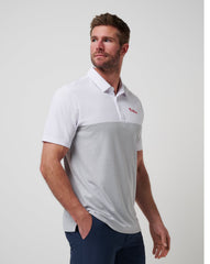 Philadelphia Phillies Home Run Leader Polo - Travis Mathew