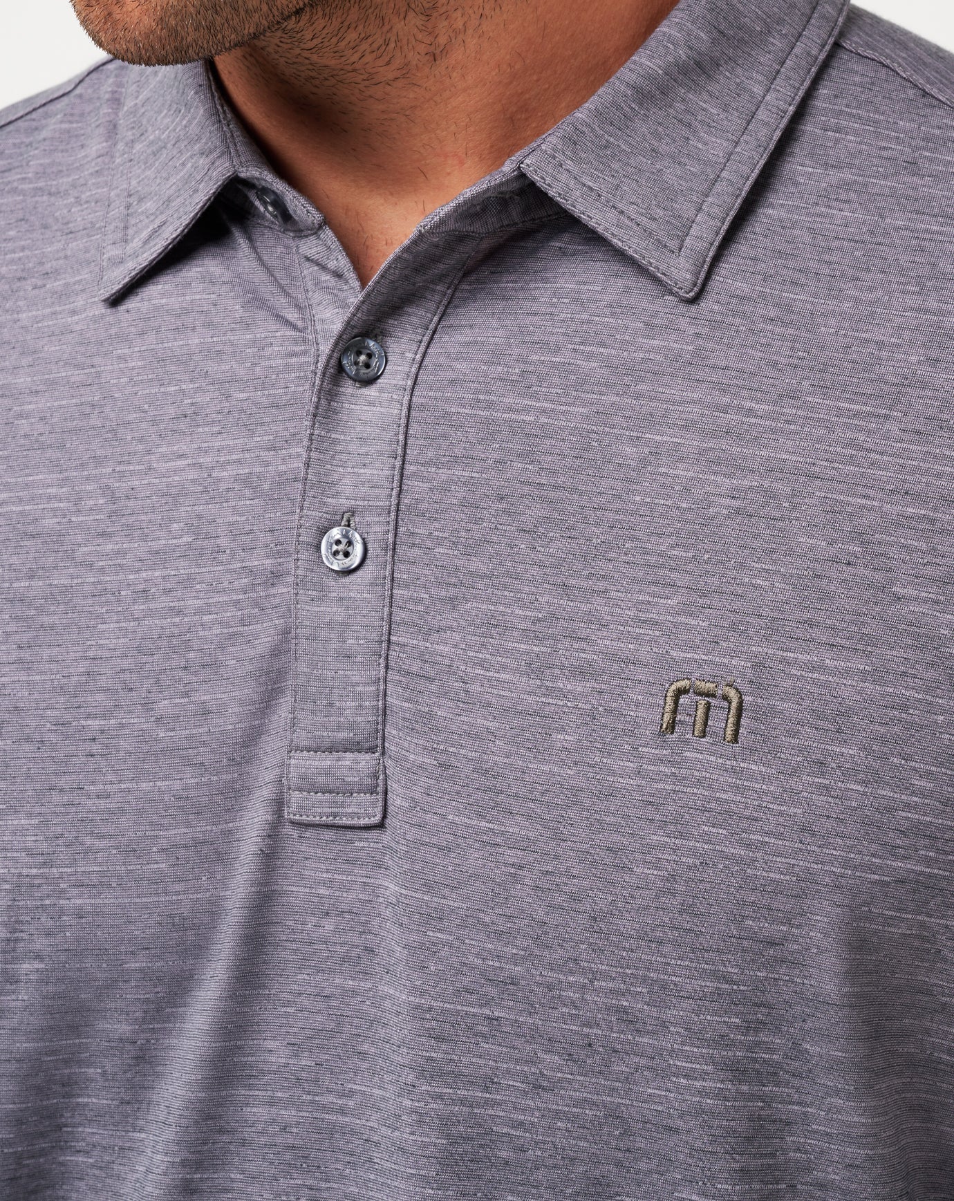 USC The Heater Polo - Travis Mathew