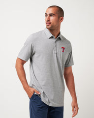 Texas Rangers The Zinna Polo - Travis Mathew