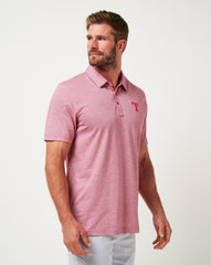 Texas Rangers The Zinna Polo - Travis Mathew
