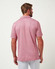 Texas Rangers The Zinna Polo - Travis Mathew