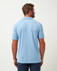 Texas Rangers The Heater Polo - Travis Mathew