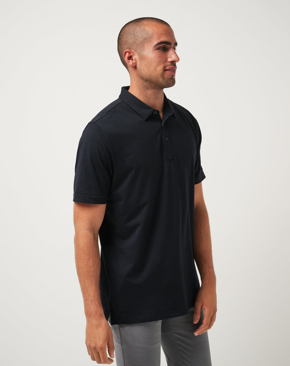 San Francisco Giants The Heater Polo - Travis Mathew