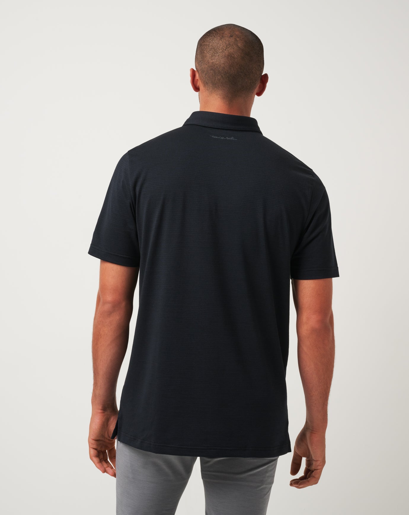 San Francisco Giants The Heater Polo - Travis Mathew