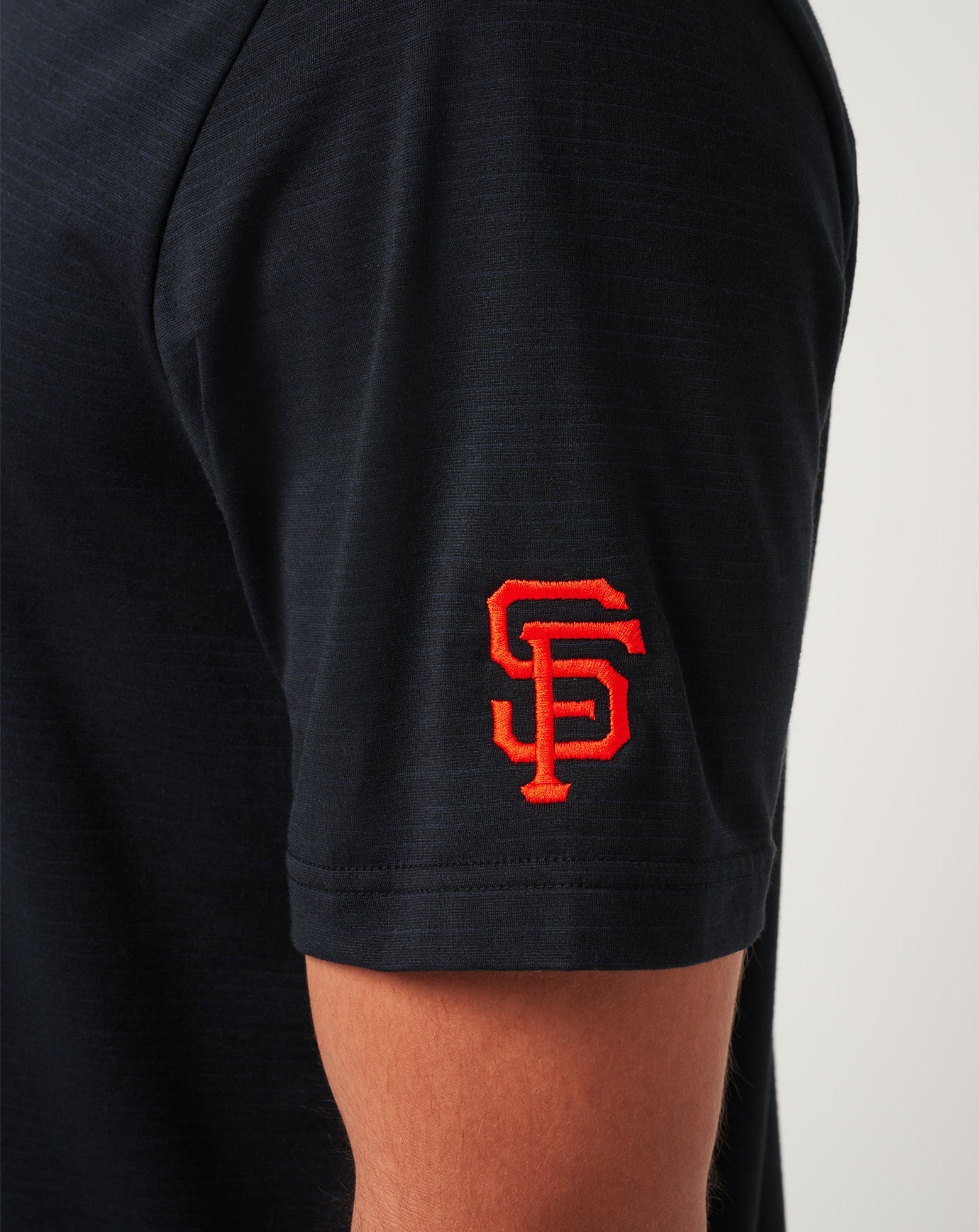 San Francisco Giants The Heater Polo - Travis Mathew
