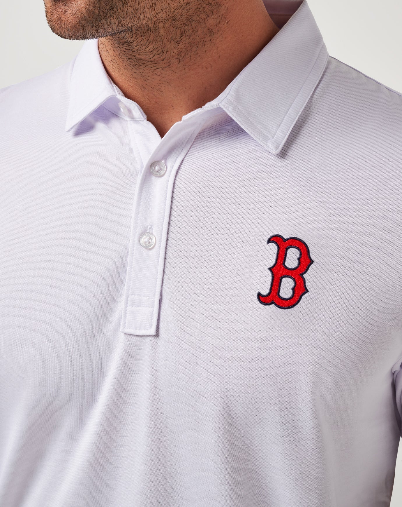 Boston Red Sox The Zinna Polo - Travis Mathew
