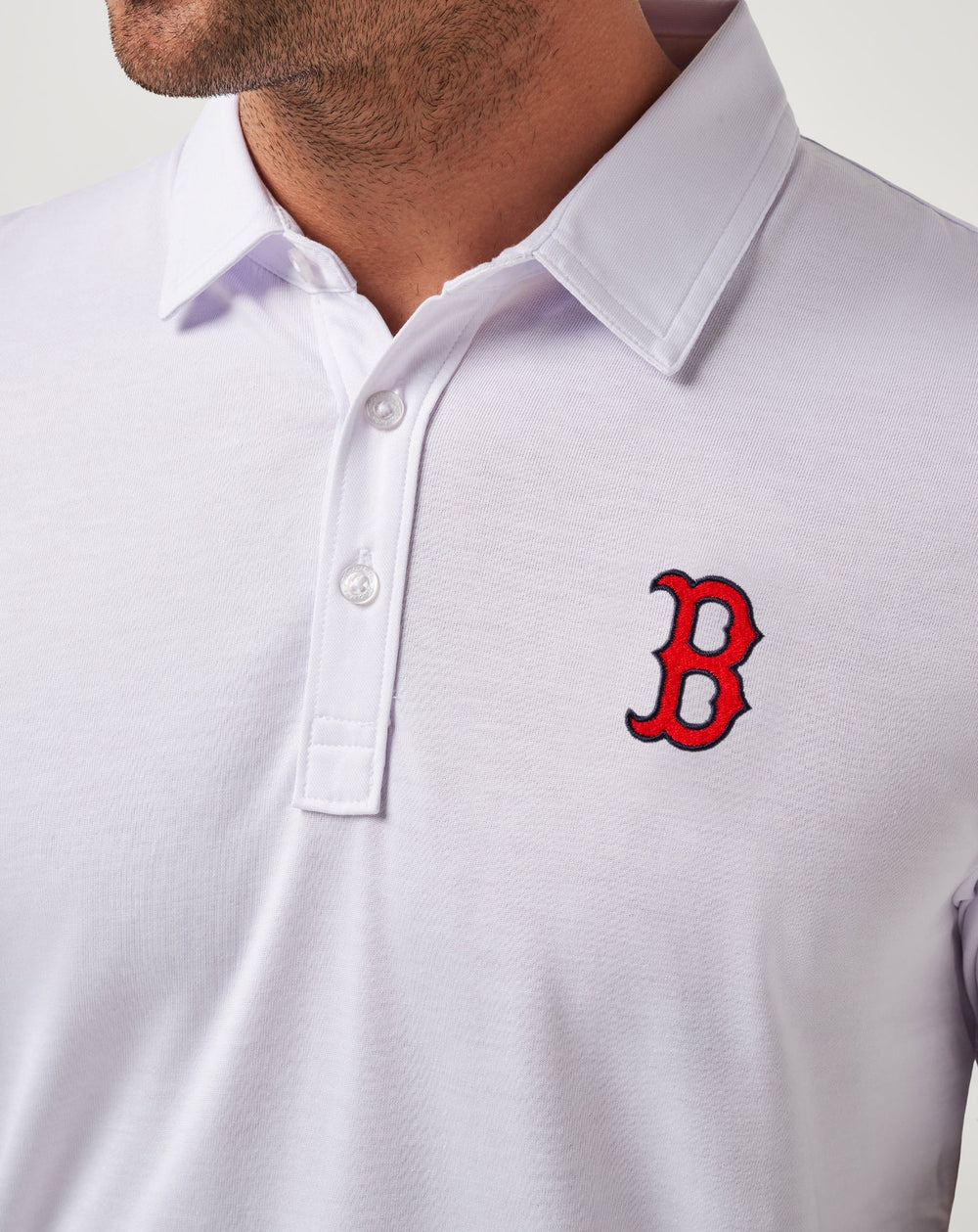 Boston Red Sox The Zinna Polo - Travis Mathew