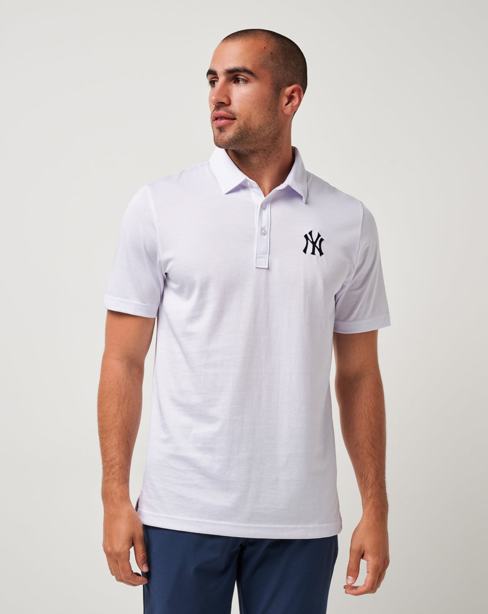 New York Yankees The Zinna Polo - Travis Mathew