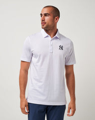 New York Yankees The Zinna Polo - Travis Mathew