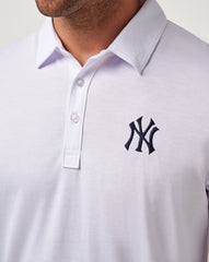 New York Yankees The Zinna Polo - Travis Mathew