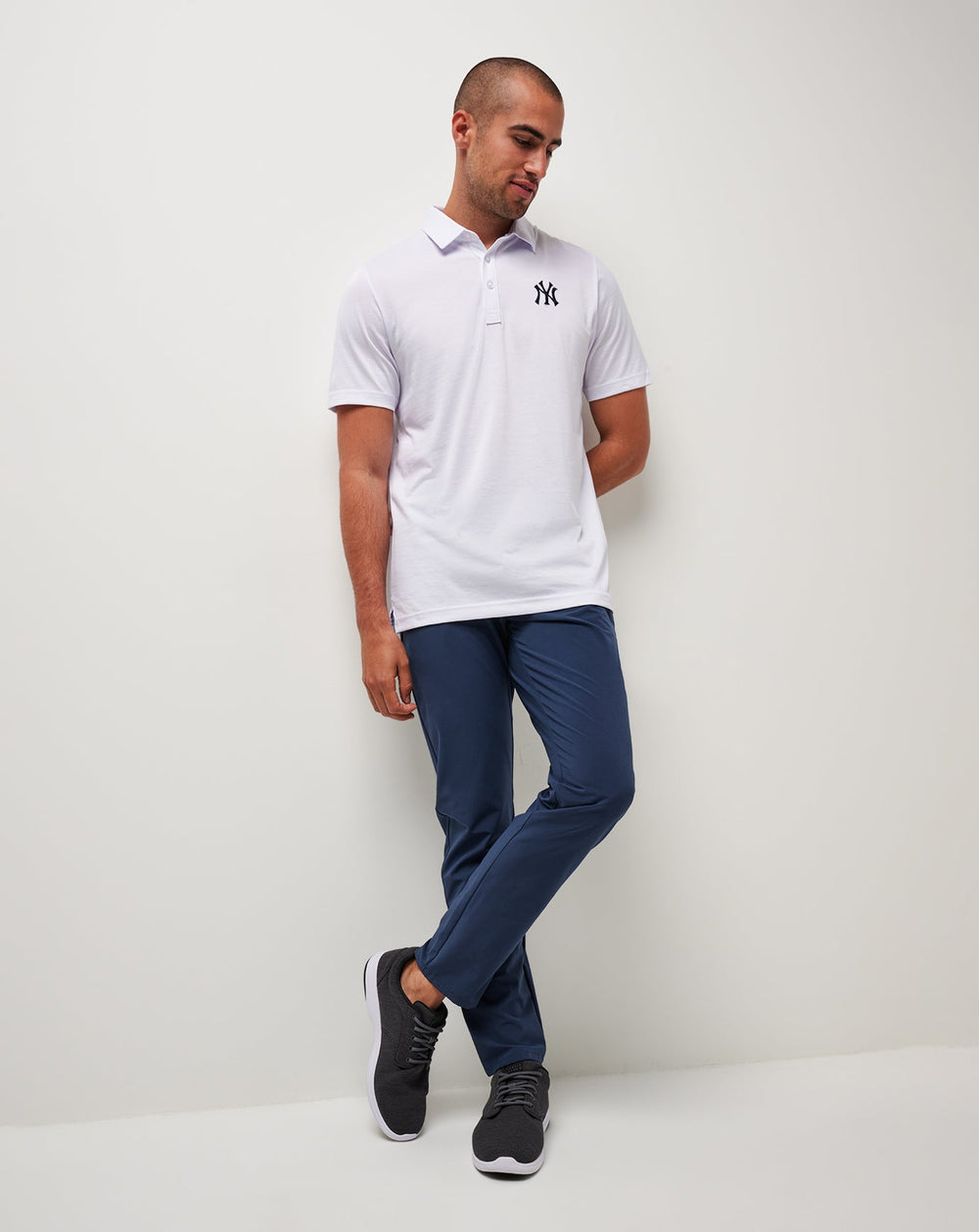New York Yankees The Zinna Polo - Travis Mathew