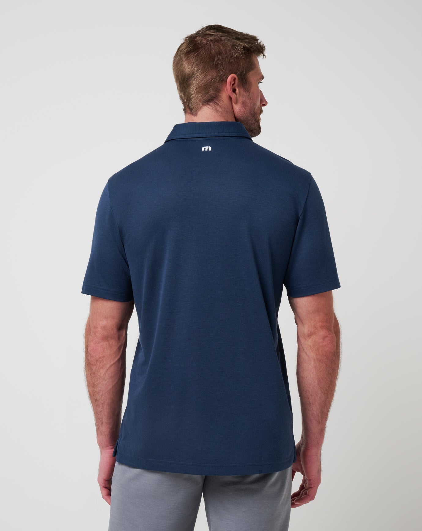 Minnesota Twins Playoff Pitch Polo - Travis Mathew
