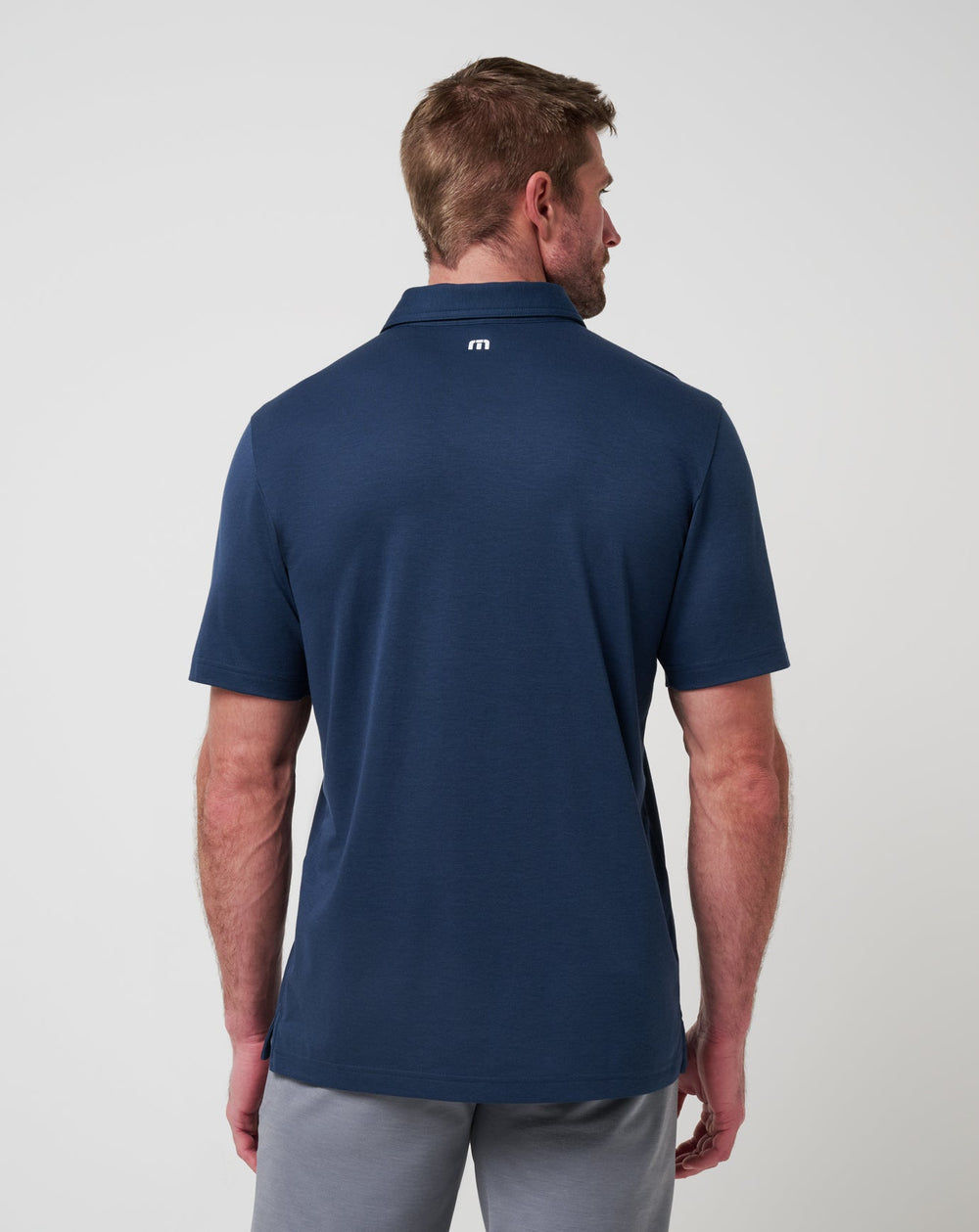 Minnesota Twins Playoff Pitch Polo - Travis Mathew