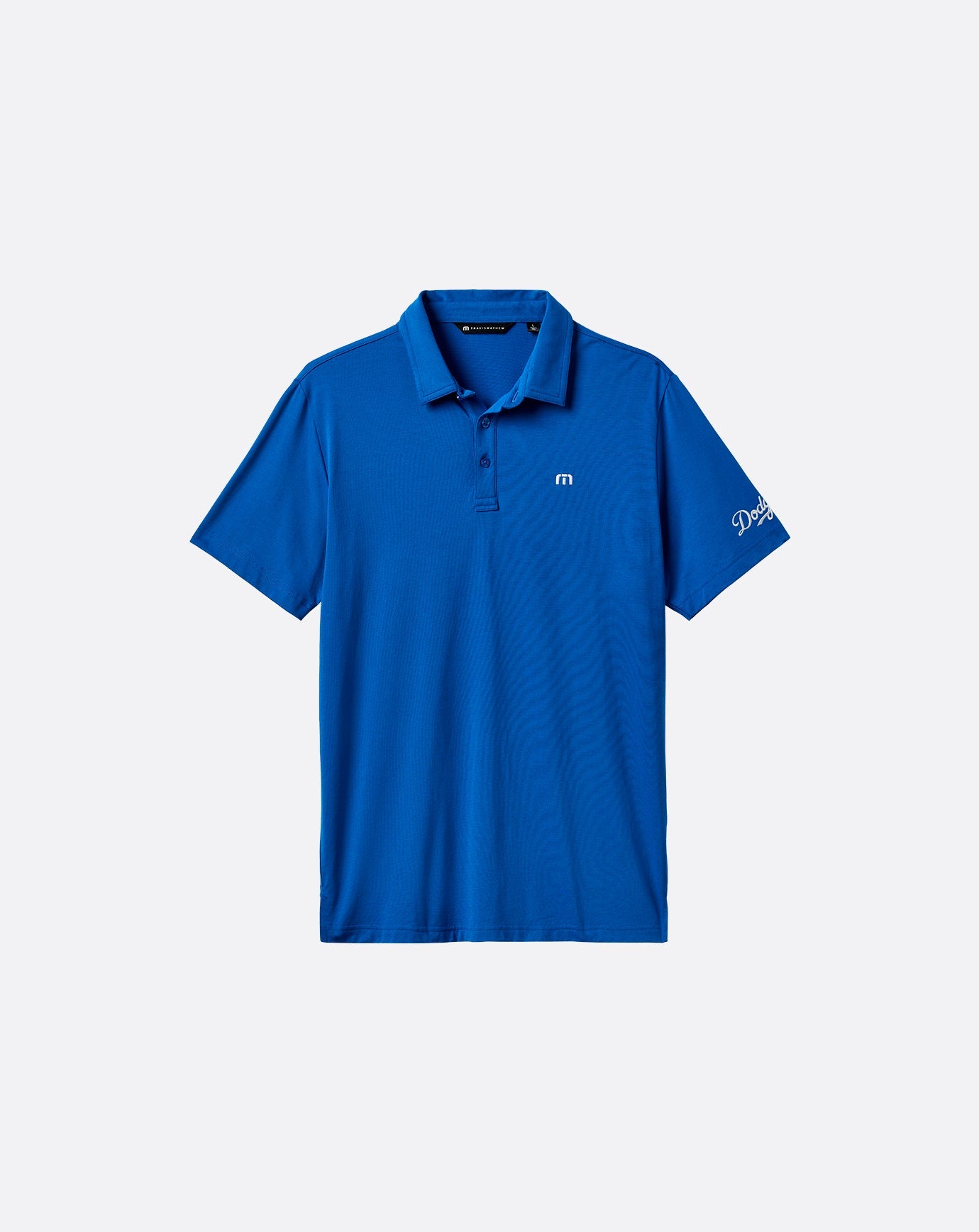 Los Angeles Dodgers Club Rules Polo - Travis Mathew