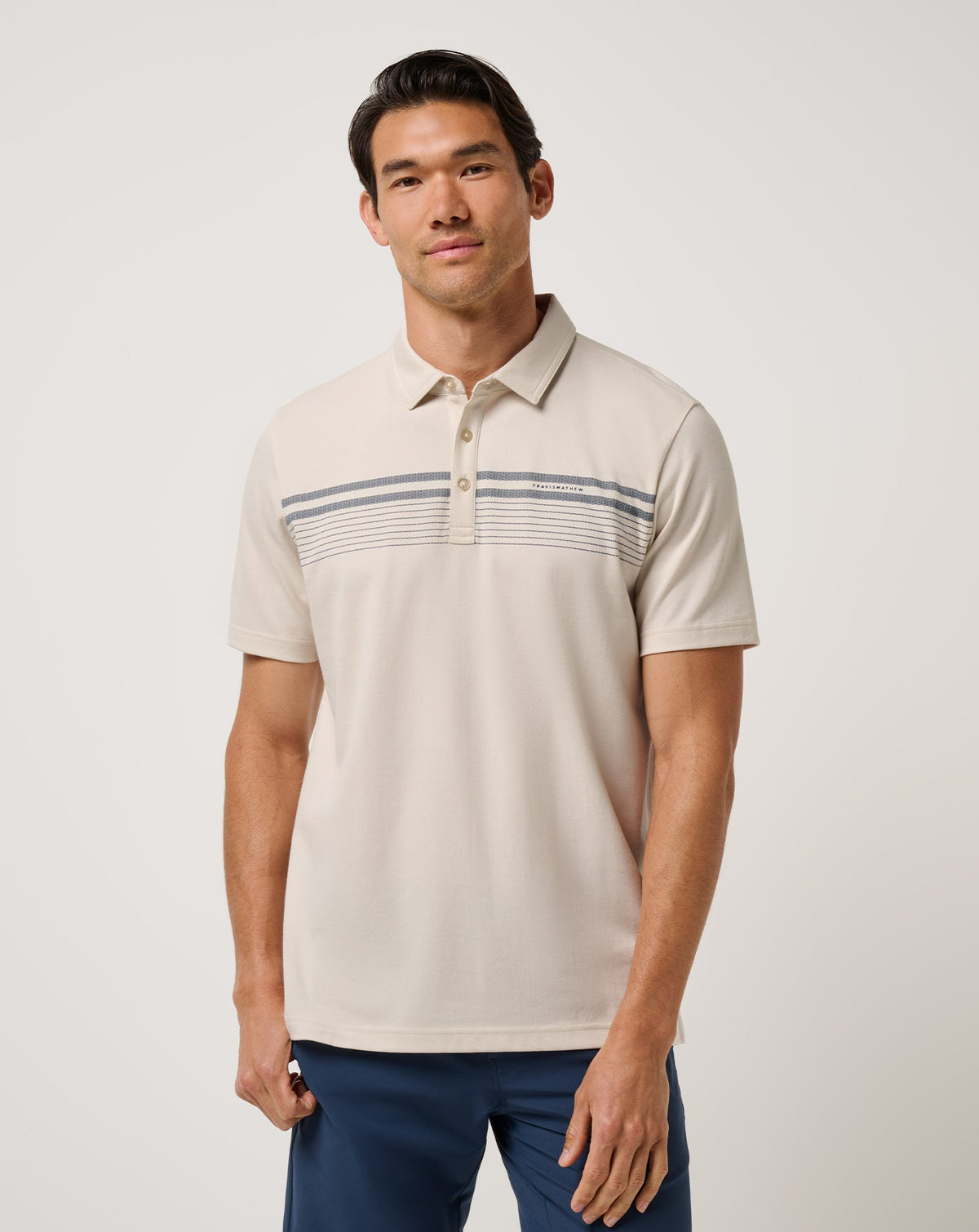 Cathedral Polo - Travis Mathew