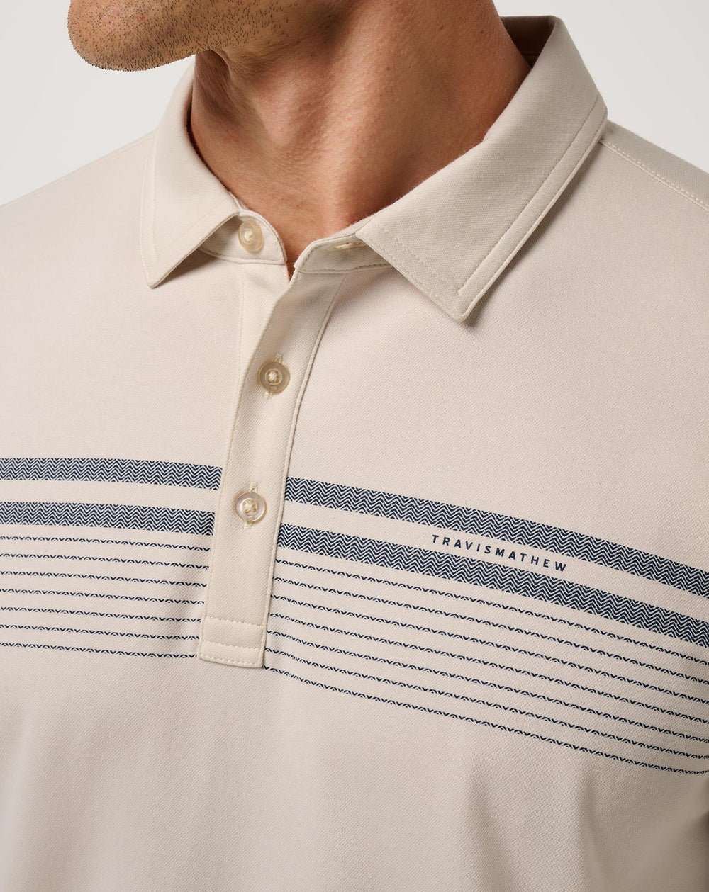 Cathedral Polo - Travis Mathew