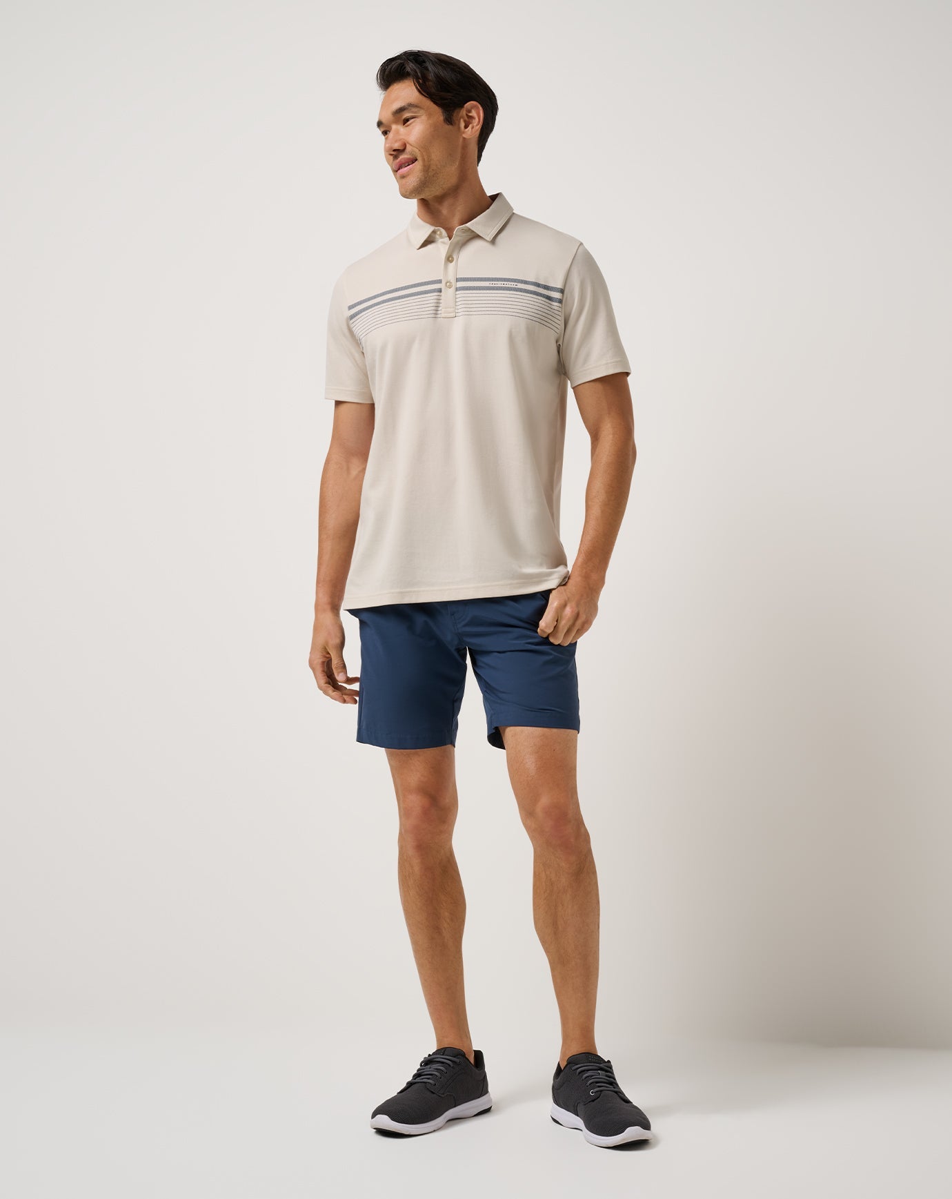 Cathedral Polo - Travis Mathew