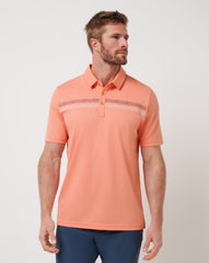 Roaming Routes Polo - Travis Mathew