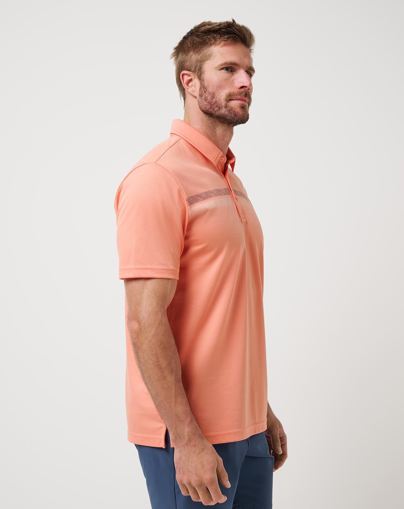 Roaming Routes Polo - Travis Mathew
