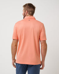 Roaming Routes Polo - Travis Mathew