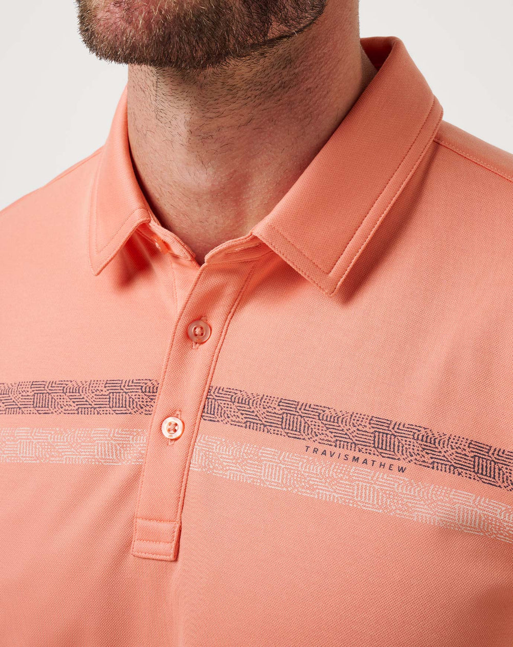 Roaming Routes Polo - Travis Mathew