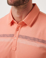 Roaming Routes Polo - Travis Mathew