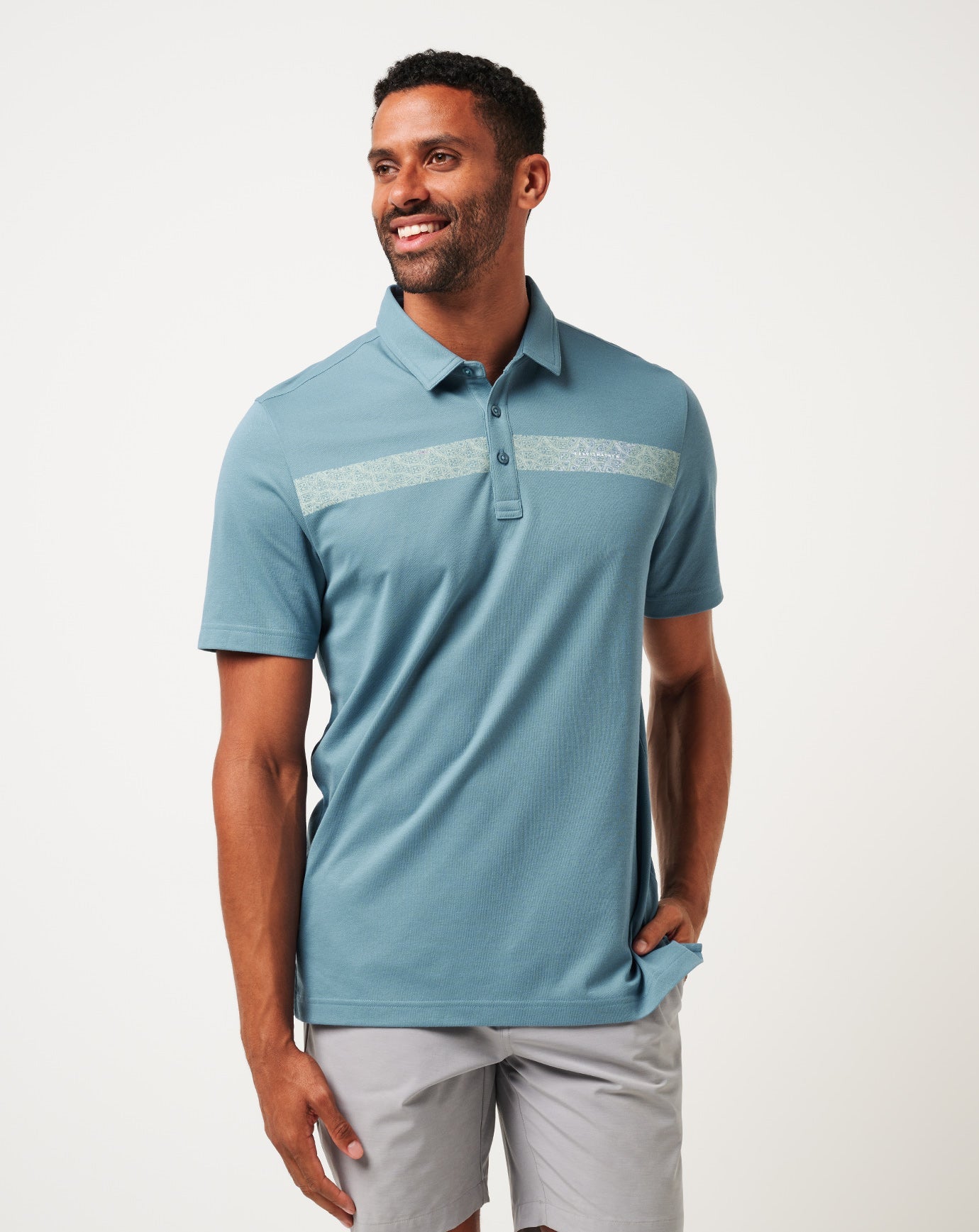 Full Flight Polo - Travis Mathew