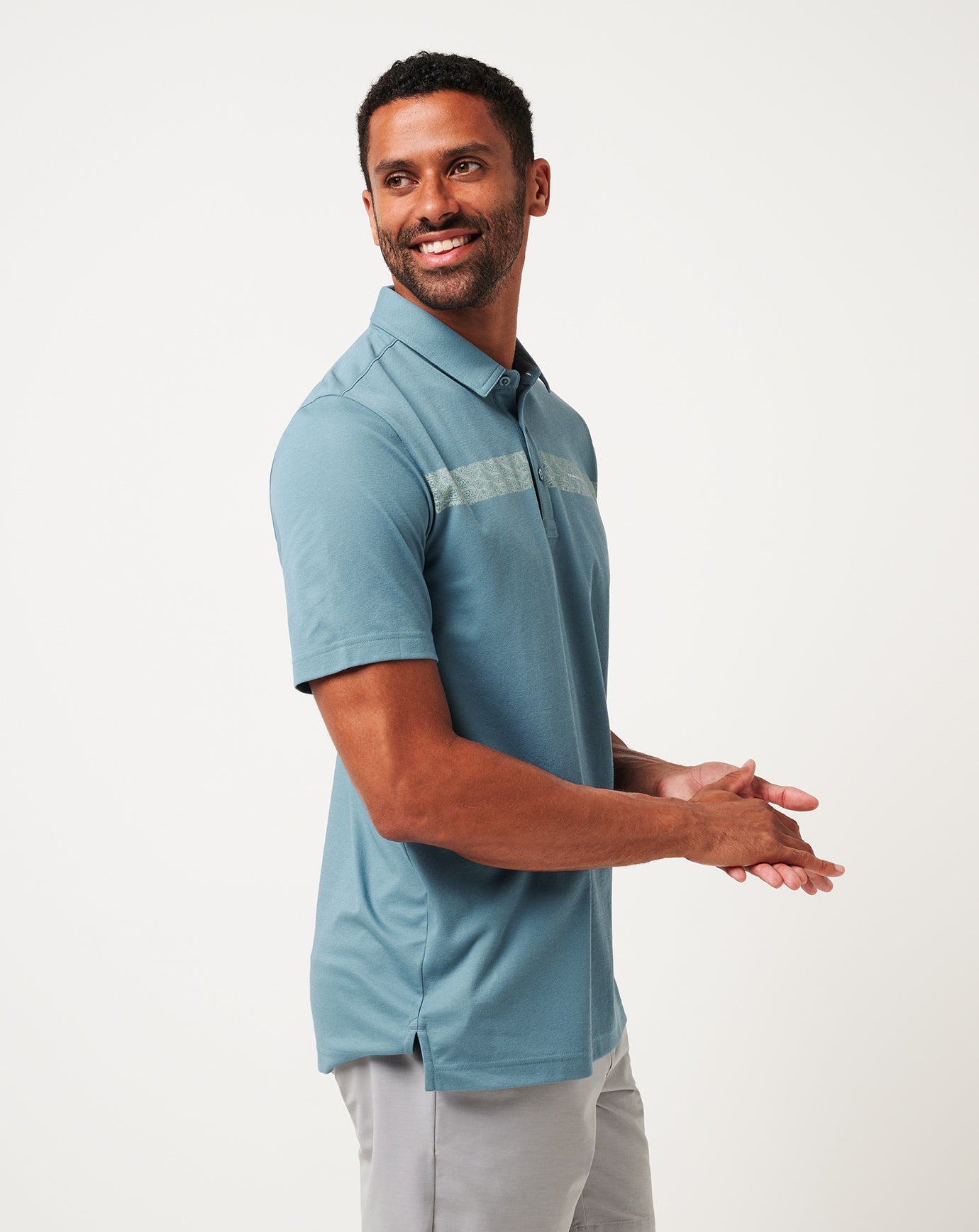 Full Flight Polo - Travis Mathew