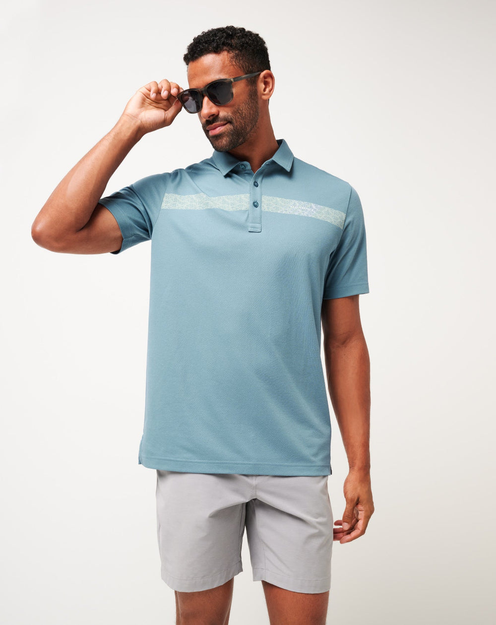 Full Flight Polo - Travis Mathew