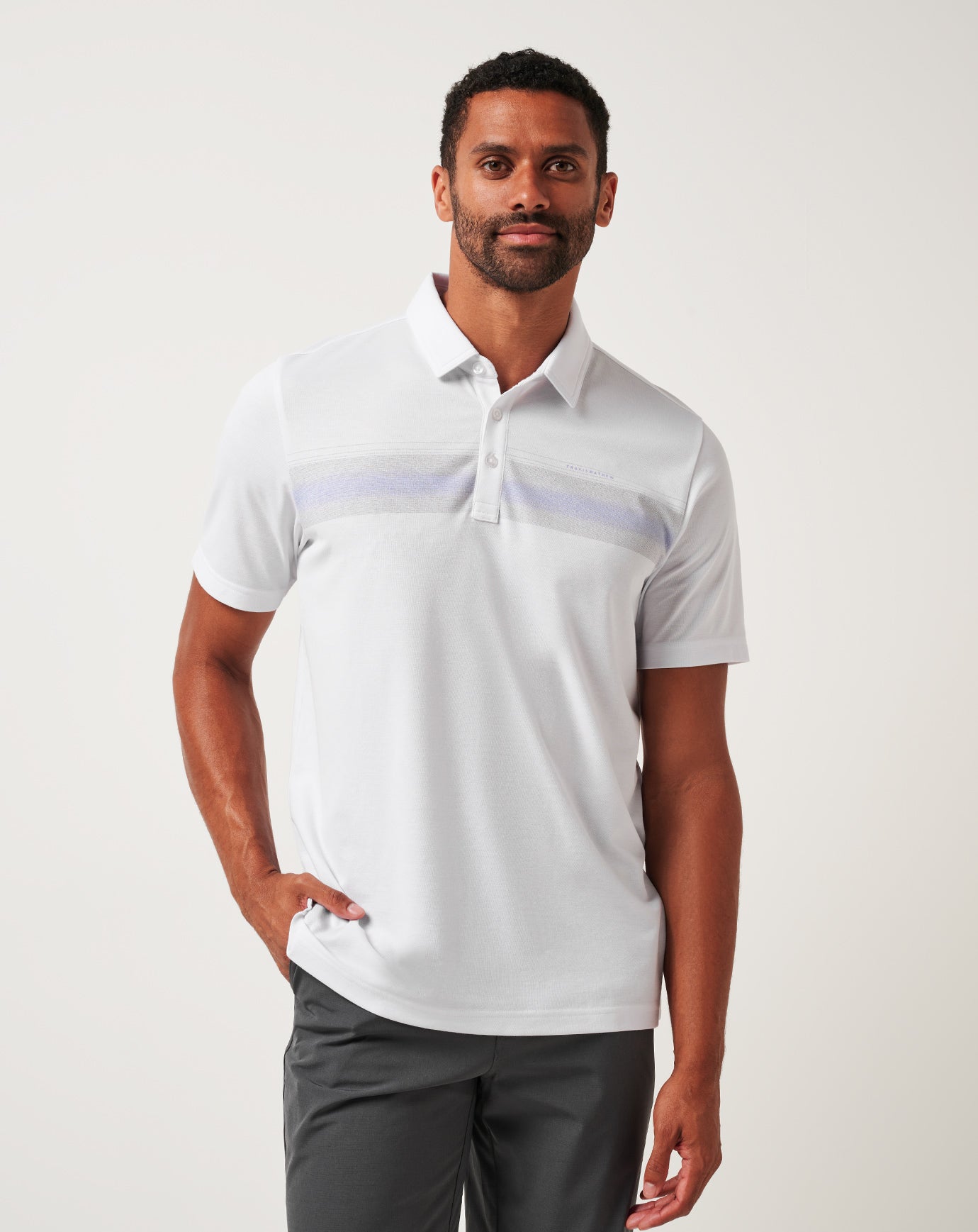 Day Pass Polo - Travis Mathew