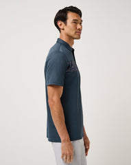 Good Good Acropolis Polo - Travis Mathew